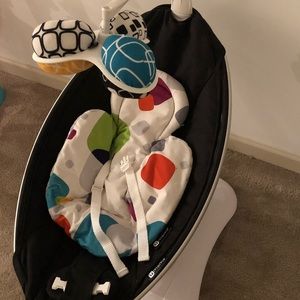 MamaRoo 4Moms Only (Insert not included)